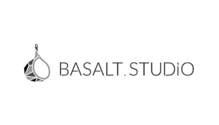 логотип базальт студио гот